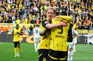 体育直播-布兰特:多特踢得太复杂了,是我们自己让比赛变得有些艰难