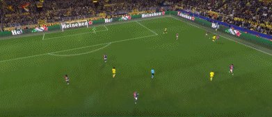 下载-【欧冠】吉拉西戴帽多特奏凯，狼狈巴萨总分5比3晋级