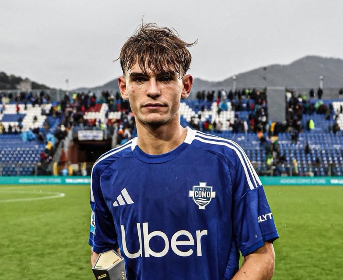 罗马诺：皇马今夏不会签回尼科·帕斯，他将继续留在科莫