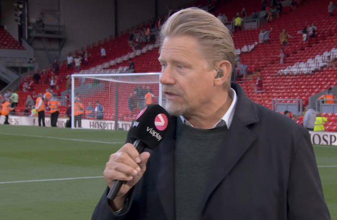 华体会app下载入口-舒梅切尔：从未像今天这样希望利物浦赢球，阿森纳太丑陋了