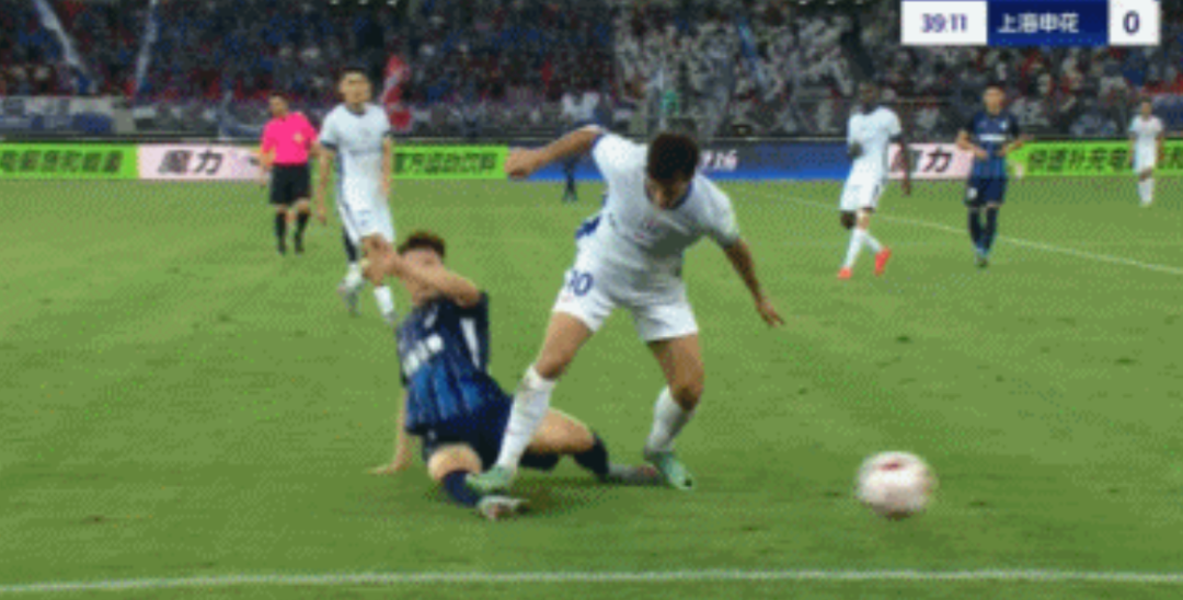 华体会 hth-随着国安0-6泰山,申花0-1,中超积分:前4大洗牌,3队远离降级区