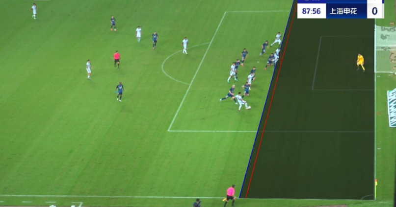 华体会 hth-随着国安0-6泰山,申花0-1,中超积分:前4大洗牌,3队远离降级区