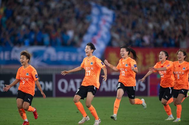1757594187993000498.jpg 足协协调女足亚冠赛程 武汉江大可安心全运再亚冠