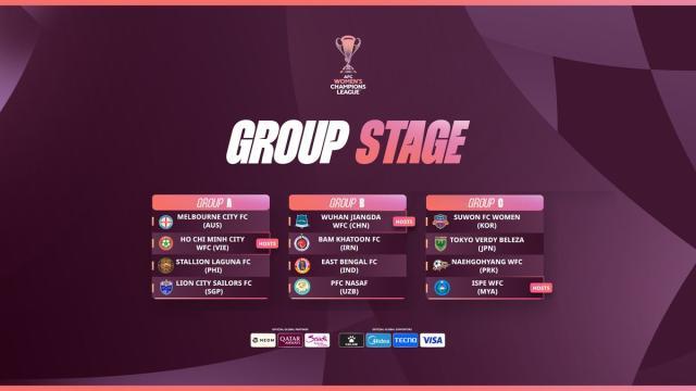 1757594103226062488.jpg 足协协调女足亚冠赛程 武汉江大可安心全运再亚冠