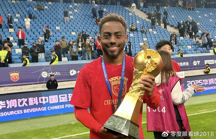 赛事-喜讯!上海海港做出冬窗最明智一个决定,给球迷吃下一颗定心丸|加布里埃尔·巴尔博扎|加布里埃尔-保利斯塔|中超|加布里埃尔|球队_新浪体育_新浪新闻