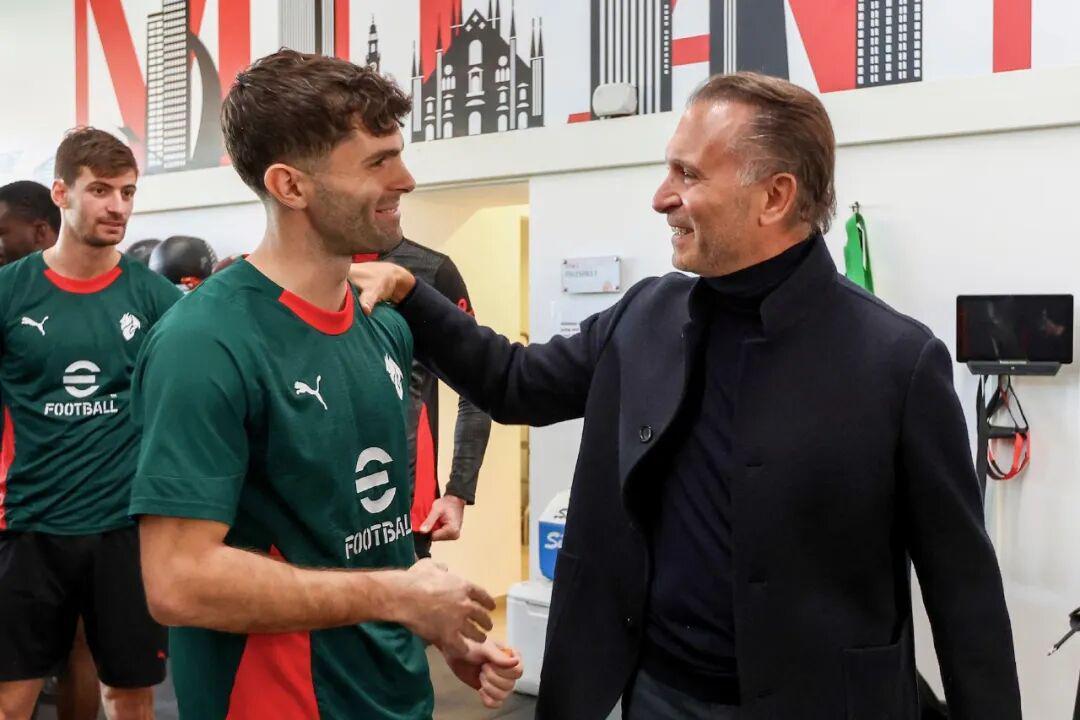 体育直播-迪马济奥丨卡尔迪纳莱探班球队