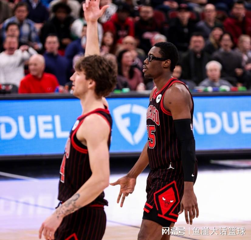 体育直播-快船大爆冷！哈登24+6毫无借口，新援爆发尽力，公牛7人得分上双