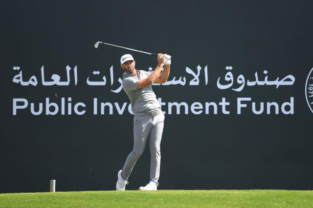 亚巡奖金王无缘英国公开赛 美巡球员可参加沙特赛