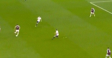 体育直播-【英联】贝尔温头筹+造卢卡斯进球 热刺2比1铁锤帮