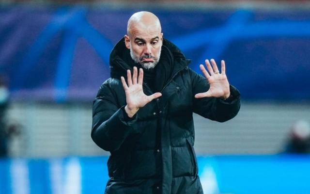 体育直播-曼城7连胜终结被失误惩罚，沃克红牌给淘汰赛埋雷？