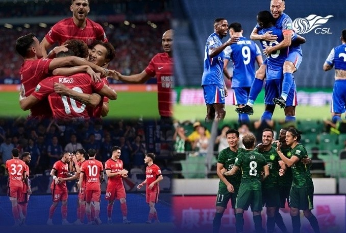 华体会app下载入口-2026赛季中超前瞻：争冠集团阵容庞大，“闯入者”雄心勃勃！