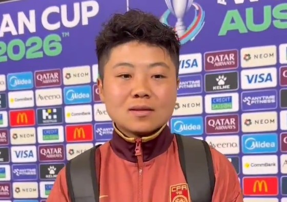 华体会体育app-张程雪：我一直坚持从未放弃，很荣幸能为国家队效力