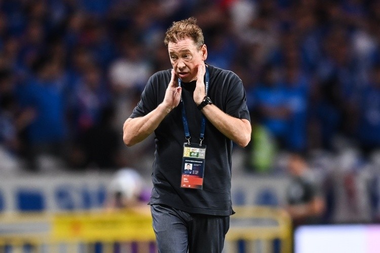 华体会app下载入口-2026赛季中超前瞻：争冠集团阵容庞大，“闯入者”雄心勃勃！