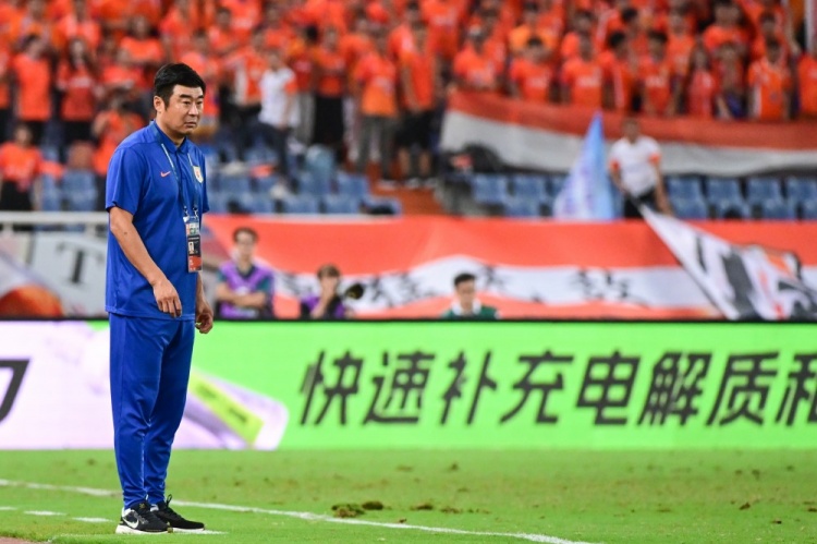 华体会app下载入口-2026赛季中超前瞻：争冠集团阵容庞大，“闯入者”雄心勃勃！