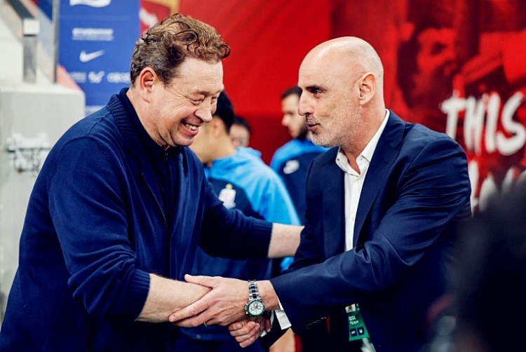 华体会app下载入口-2026赛季中超前瞻：争冠集团阵容庞大，“闯入者”雄心勃勃！