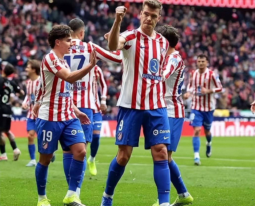 华体会 hth-西甲第21轮结束了所有比赛，最新积分榜如下！