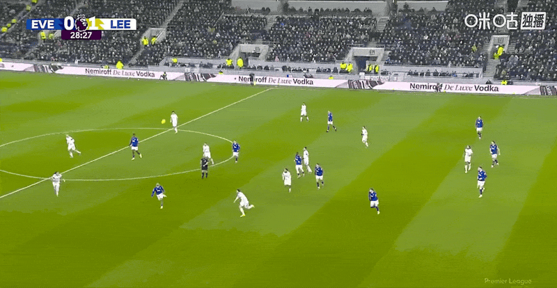 华体会 hth-埃弗顿1-1利兹联，巴里破门，贾斯廷建功