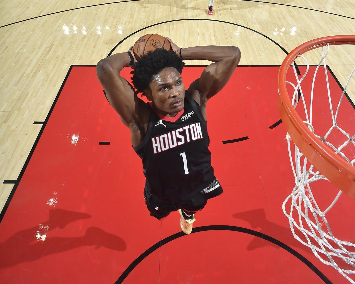 体育直播-恭喜火箭队！5控卫齐聚休斯顿，短板变优势？下赛季1号位更豪华