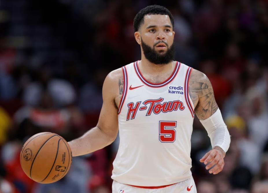 体育直播-恭喜火箭队！5控卫齐聚休斯顿，短板变优势？下赛季1号位更豪华