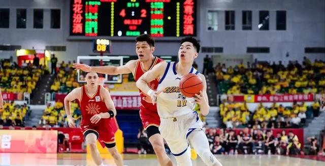 92-90绝杀！广厦主场爆冷输山西，孙铭徽缺阵成关键？